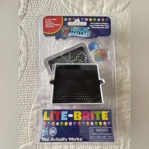 World’s Smallest Lite-Brite - new, unopened